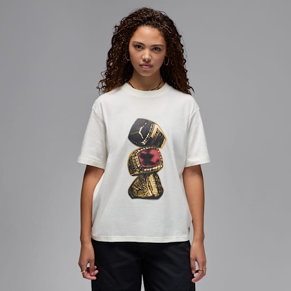Womens Jordan Clothing. Nike